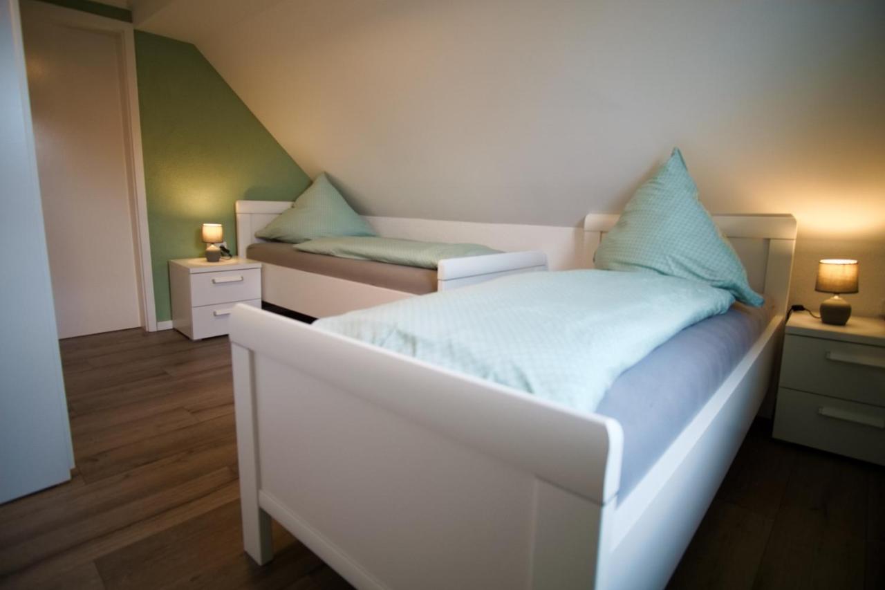 Ferienwohnung Busch 3 باد ساخسا المظهر الخارجي الصورة