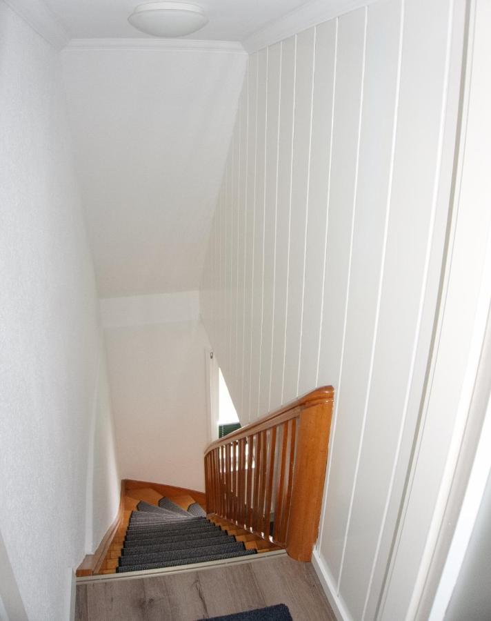 Ferienwohnung Busch 3 باد ساخسا المظهر الخارجي الصورة