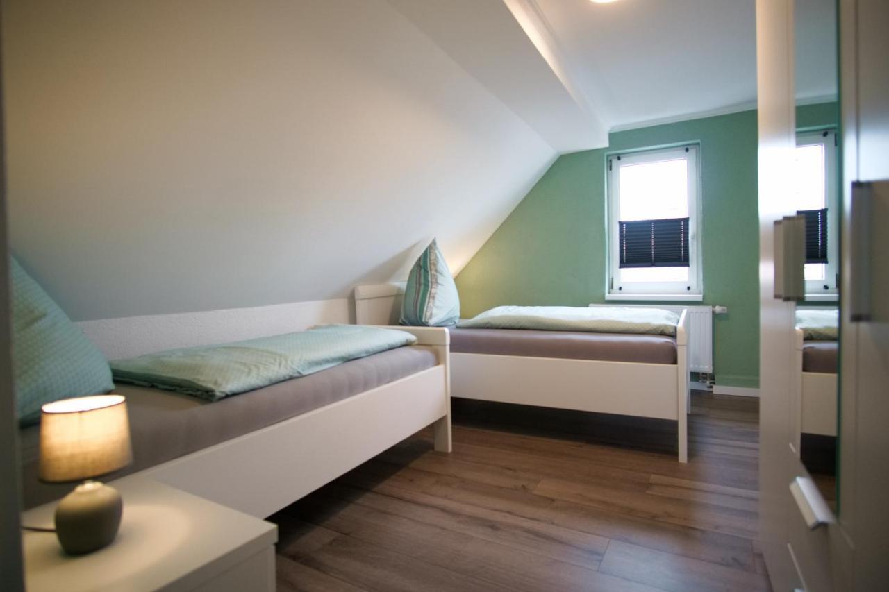 Ferienwohnung Busch 3 باد ساخسا المظهر الخارجي الصورة