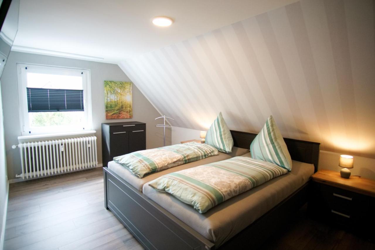 Ferienwohnung Busch 3 باد ساخسا المظهر الخارجي الصورة